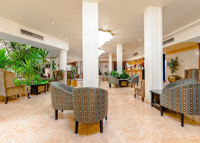 The Grand Hotel, Hurghada